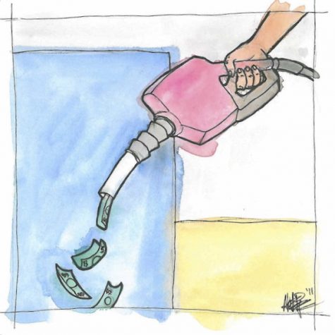 Pump prices cost teens dollars and opportunities